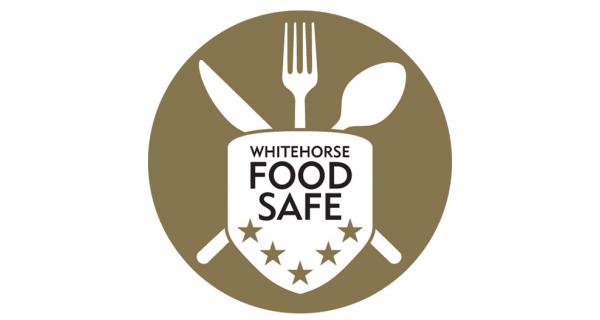 Food Safe Rating logo