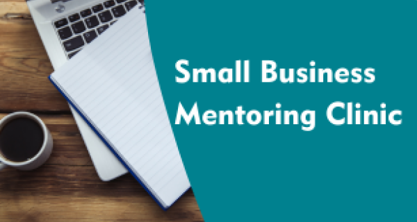 Small Business Mentoring Clinic - Generic CTA
