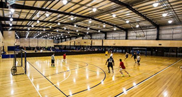 Indoor Sports Facility
