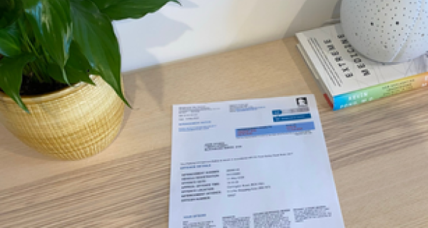 Infringement Notice