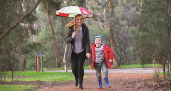 racquel and son 