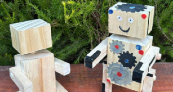 Kindy Woodwork