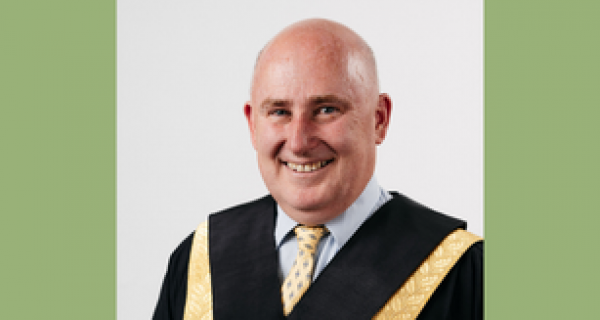 Mayor’s message
