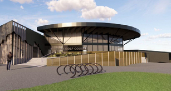 Morack Public Golf Course Redevelopment