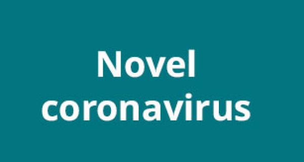Novel Coronavirus CTA