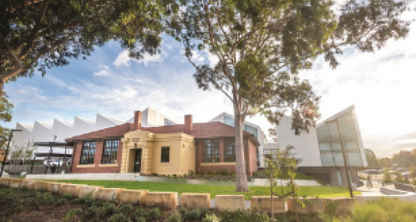 nunawading hub