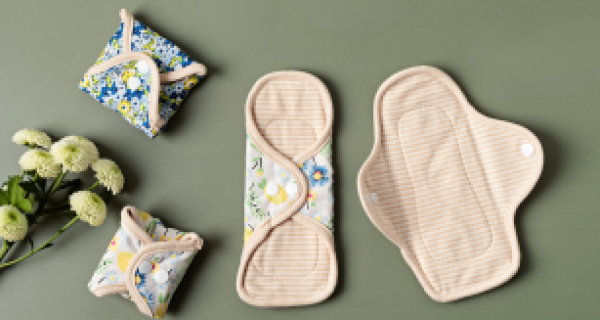 reusable period products