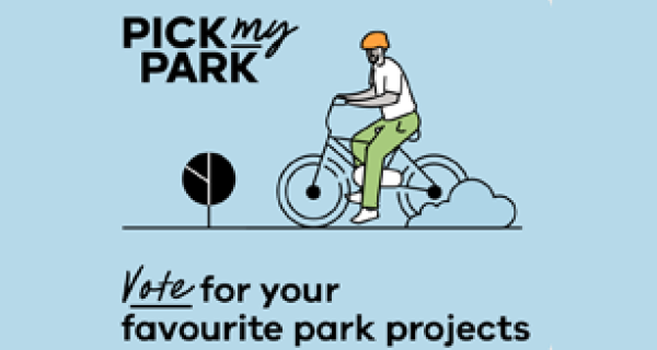 Pick my park