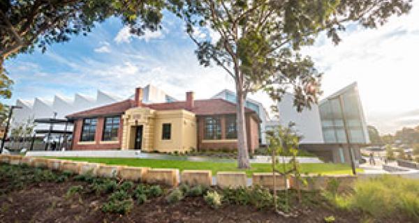 Nunawading Community Hub
