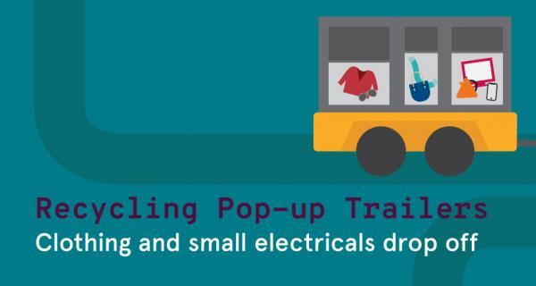 Recycling Trailers