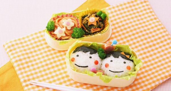  Mini Cooks Bento 