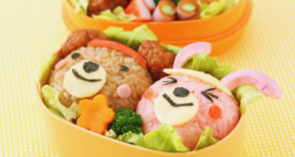 SHOP - Mini Cooks Character Bento