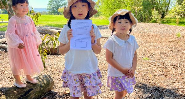 kids nature