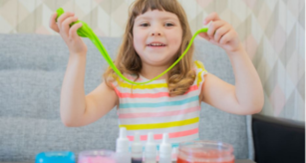 Slime Science 
