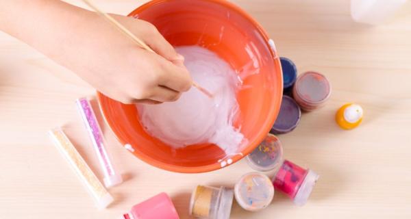 bucket of slime