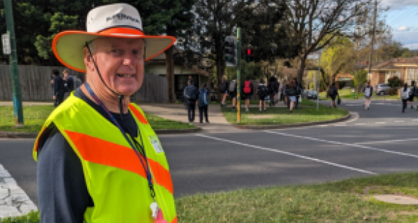 school crossing supervisor