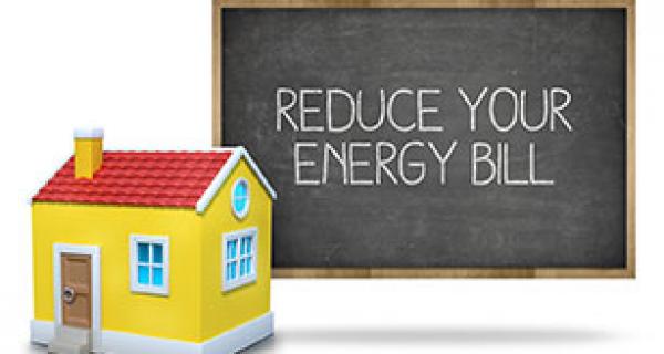 Reduce your energy bill