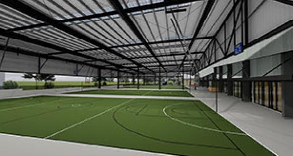 Sportlink internal view