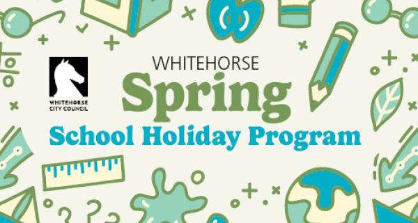 whitehorse school holidays 2023