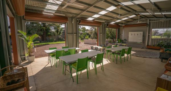 strathdon - packing shed (indoor open)