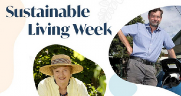 Sustainable Living Week 2022
