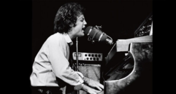 The Billy Joel story - the piano man 