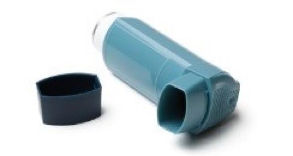 Asthma puffer