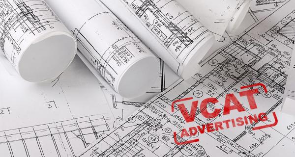 VCAT Advertised Plans