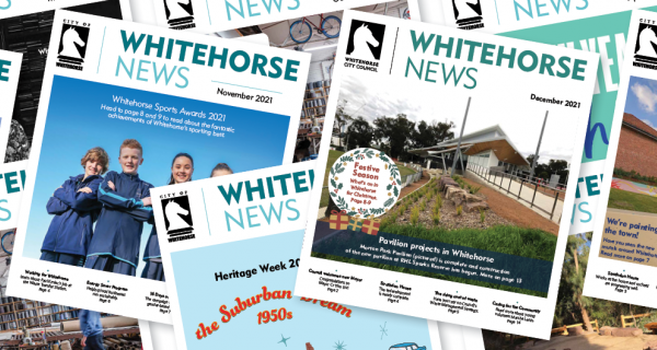 Whitehorse News covers