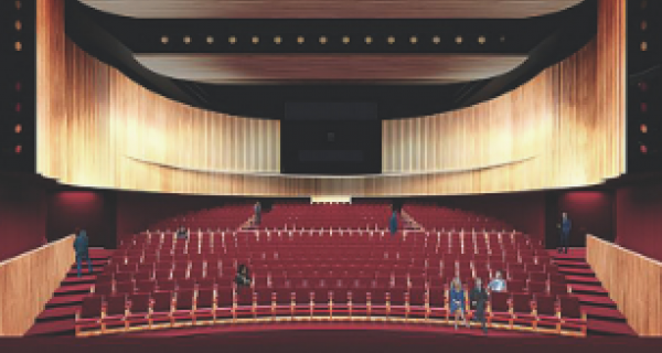 WHPAC theatre