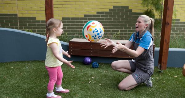 Creche Employee Image
