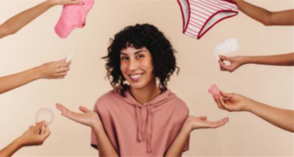Reusable Period Products