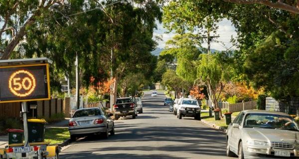 streetscape image