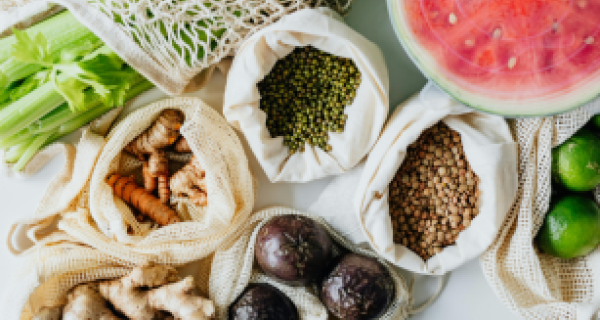 Zero waste items