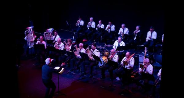 people and instruments