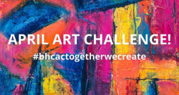 BHCAC art competition CTA