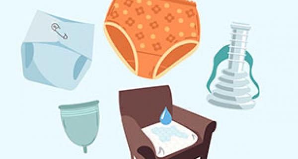 sanitary and incontinence products 