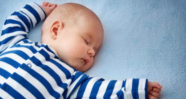 Baby sleeping