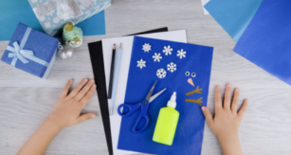 Kids Crafternoons: Drop-In & Create