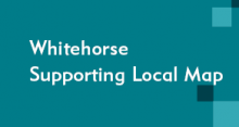 Whitehorse Supporting Local Map