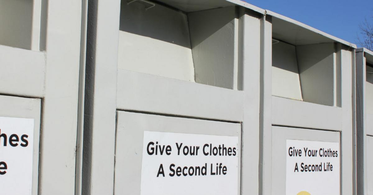 Charity Collectors and Charity Bins Whitehorse City Council