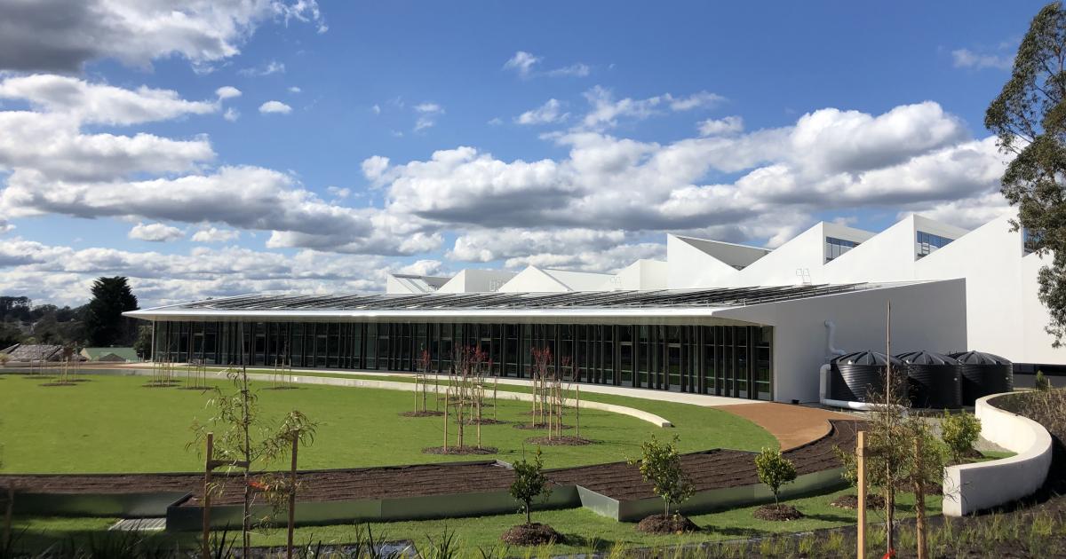 Nunawading Community Hub Whitehorse City Council