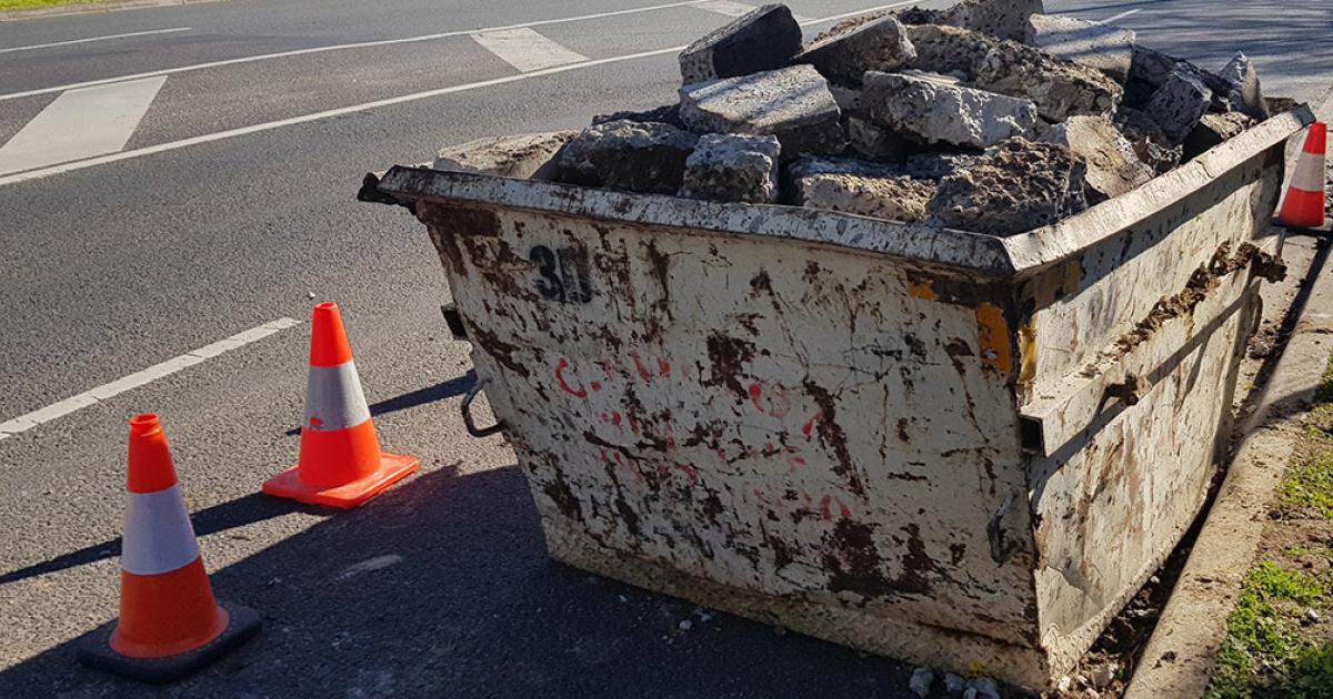 Skip Bins and Shipping Containers Whitehorse City Council