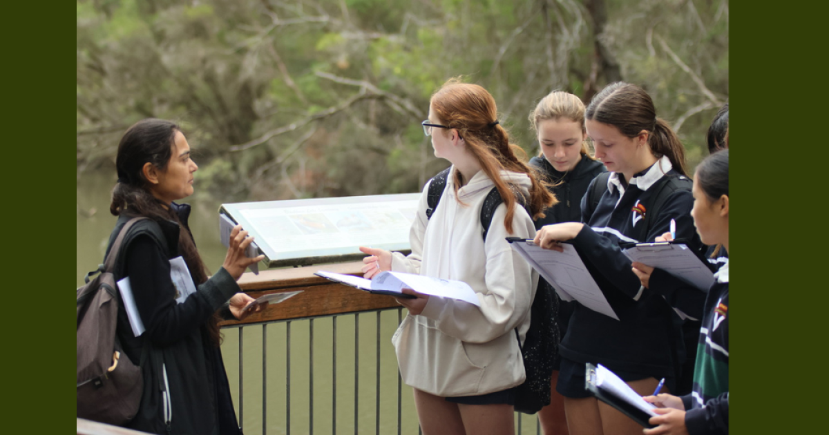 Secondary School Excursions | Whitehorse City Council