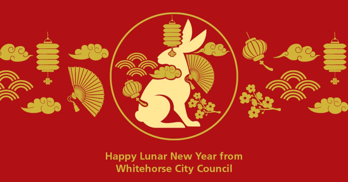 Lunar New Year Whitehorse City Council