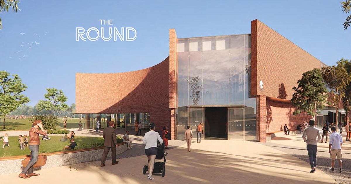 Whitehorse performing arts centre redevelopment Whitehorse City Council