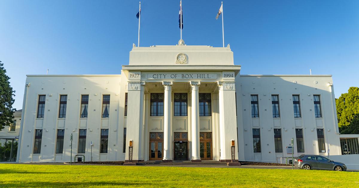 Heritage Properties in Whitehorse Whitehorse City Council