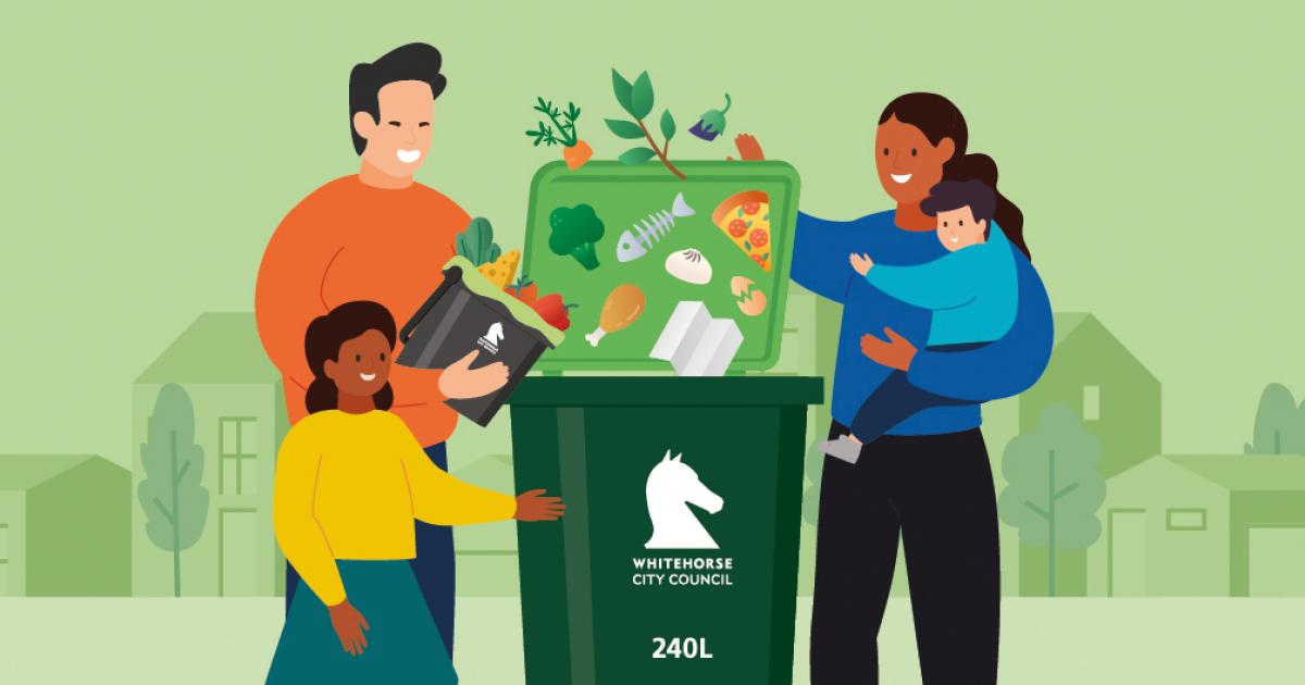 garden street recycling new haven rd