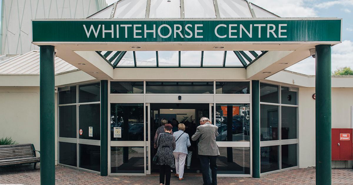 Whitehorse Centre Whitehorse City Council