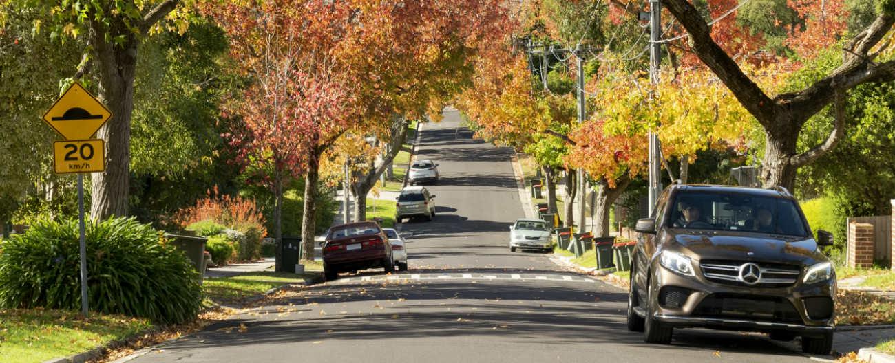 Leafy Street